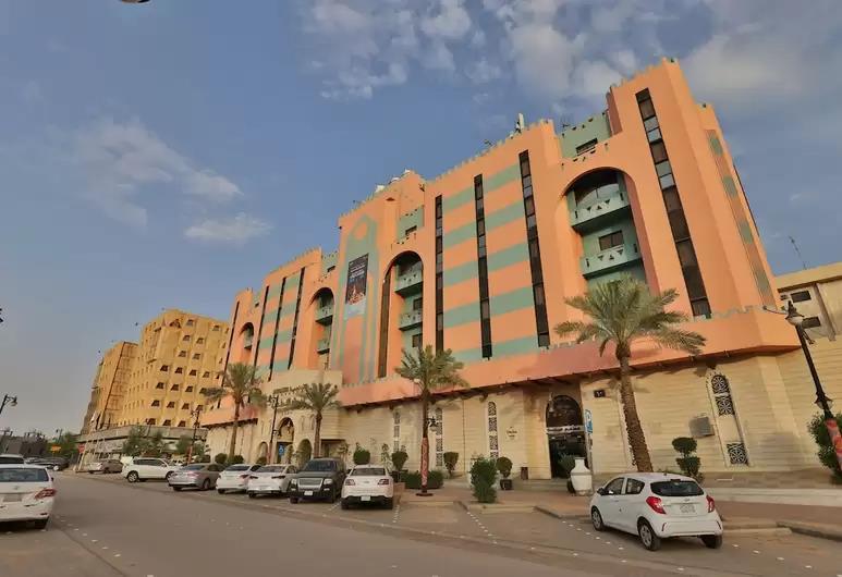 Mena Andalusia Riaad Buitenkant foto