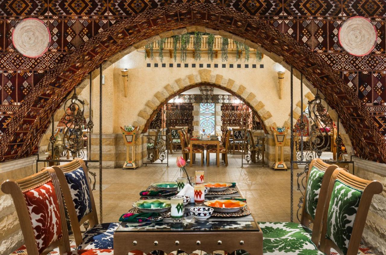 Mena Andalusia Riaad Buitenkant foto