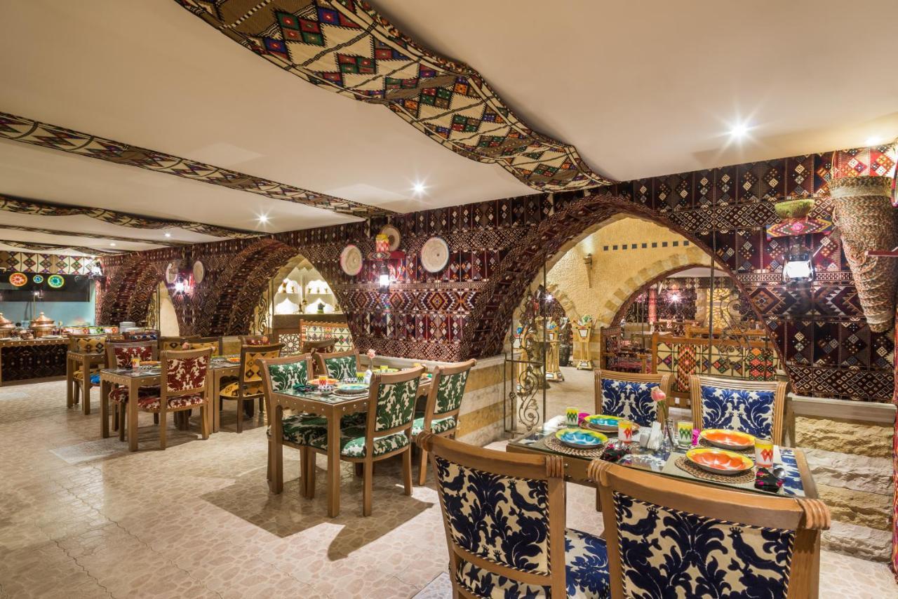 Mena Andalusia Riaad Buitenkant foto