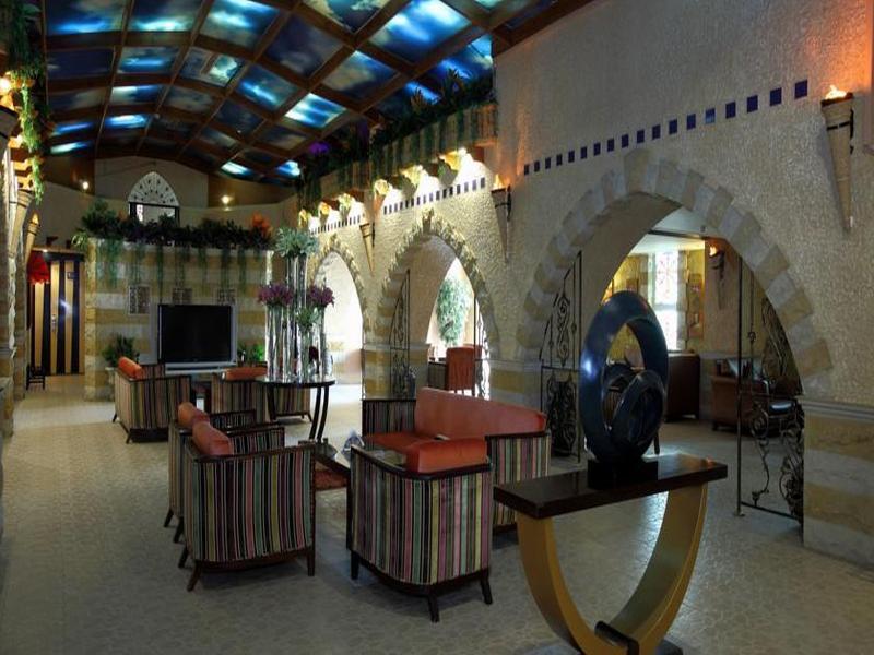 Mena Andalusia Riaad Buitenkant foto