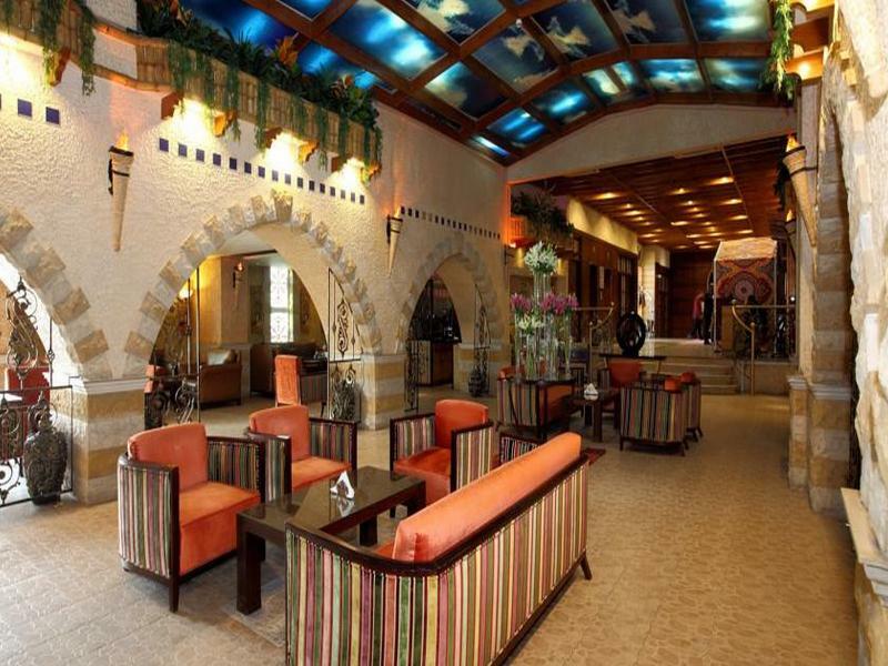 Mena Andalusia Riaad Buitenkant foto
